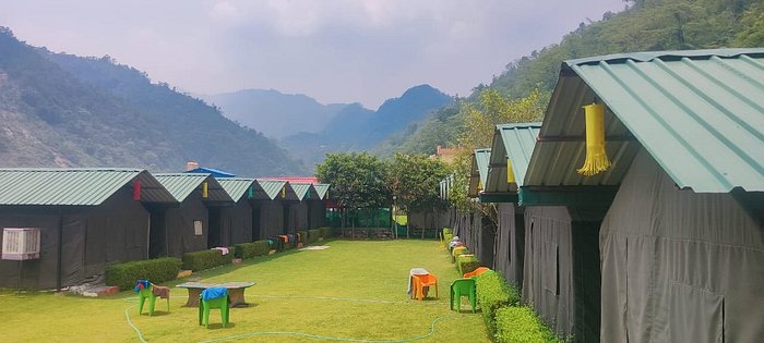 River Rafting in Rishikesh by LG Adventure